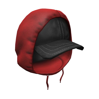 Red Hood With Hat