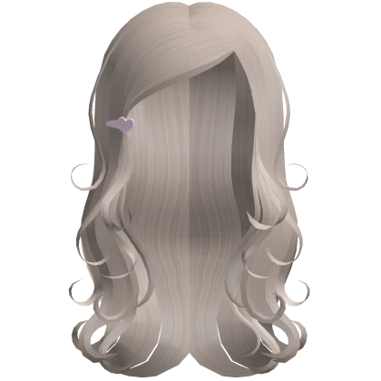 ♡ FREE Wispy Ash Hair