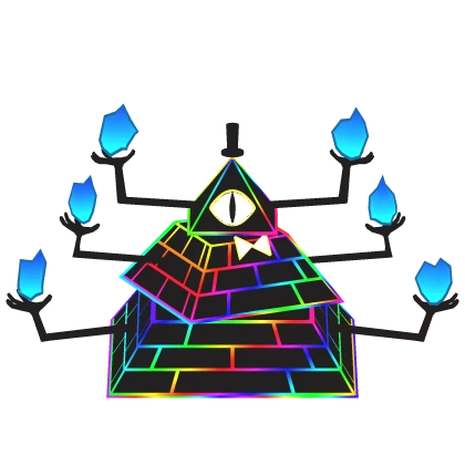 [⏳] Bill Cipher Pyramid Edition