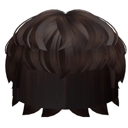 🚲 Will's Stranger Things Brown Bangs