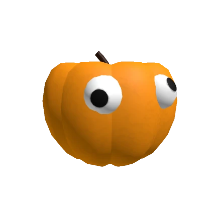 Goofy Pumpkin