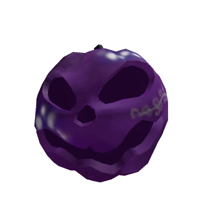 Purple Midnight Dew Pumpkin