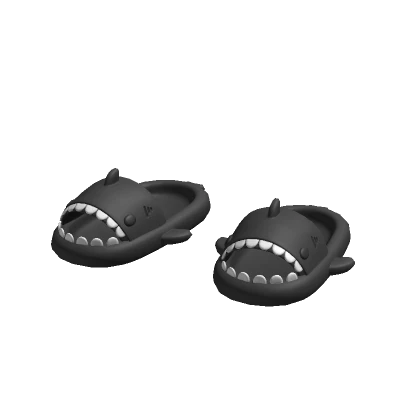 Black Shark Slippers