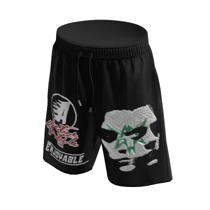y2k Streetwear Shorts