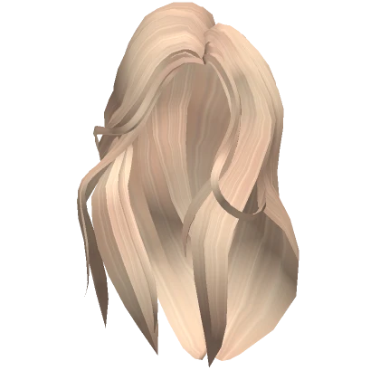 🎮 Blonde Celebrity Gamer Hair