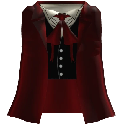 Alucard Coat