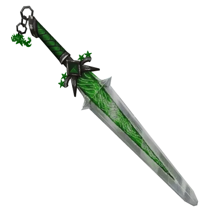 Immortal Sword: Green Queen of the Night