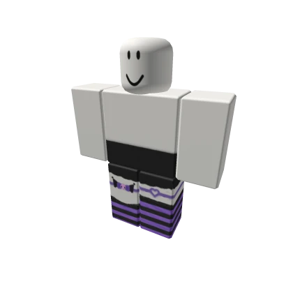 Kuromi skirt sanrio striped melody halloween kitty