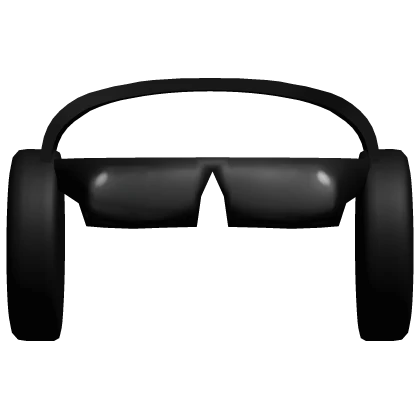 Chance's Headphones Forsaken