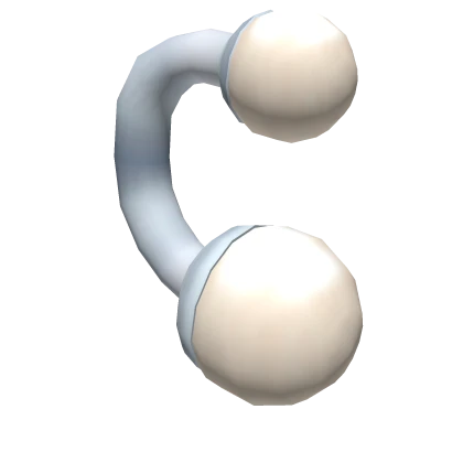 belly Pearl Piercing [3.0]