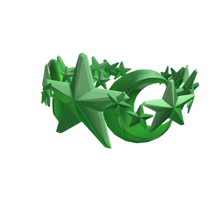 Green Empress of the Night