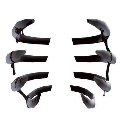 Exposed Ribs (Murder Drones)