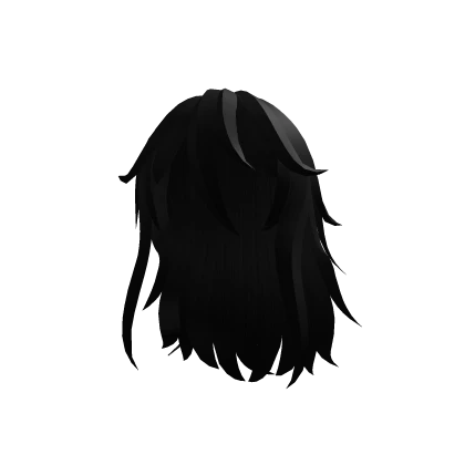 Mariko's Messy Hair!