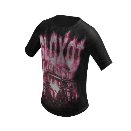 GLOXOT Tee shirt