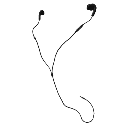 Black Earbuds