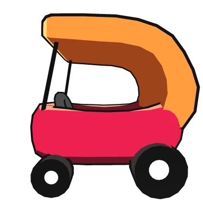 Toby Fox's Luxury Mobile