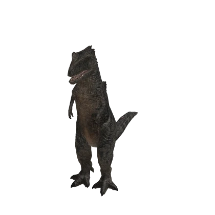 Giganotosaurus Dinosaur Suit
