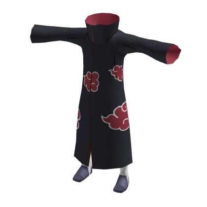 Akatsuki Cloak
