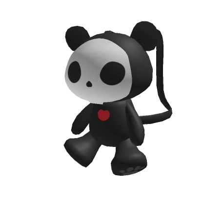 Skelleton bear Backpack (3.0)