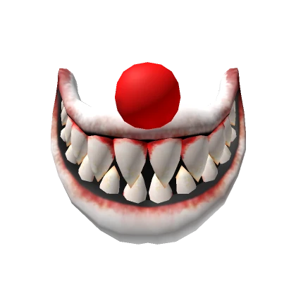 Twisted Clown Mask