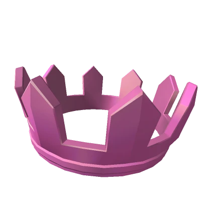 Pink Crown