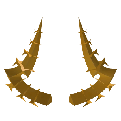 Gold Horns