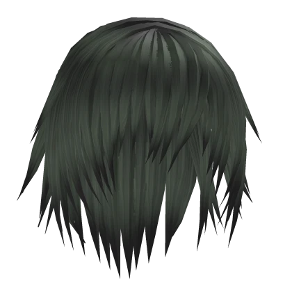 Zombie Bedhead Hair [x]