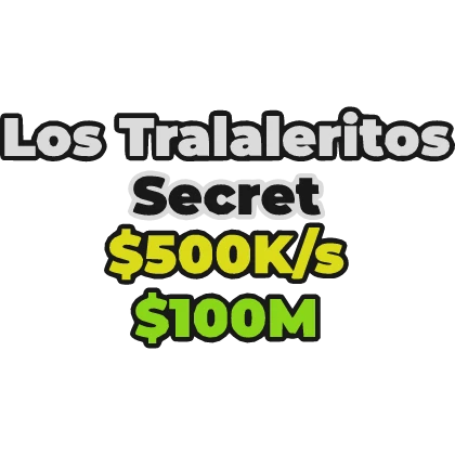 Los Tralaleritos Steal a Brainrot