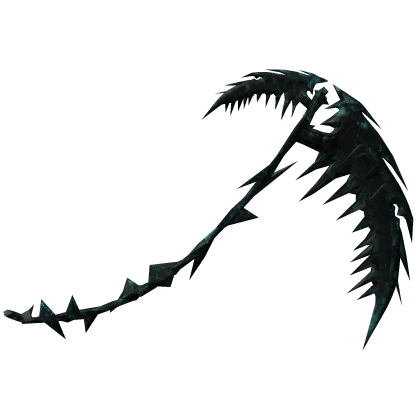 Korblox Goth Vampire Scythe