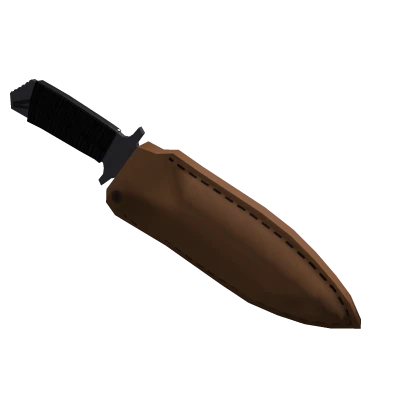 MG3 Knife black [1.0]