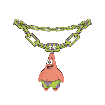 Patrick Chain