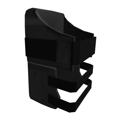 ICTV Right Pauldron [R6]