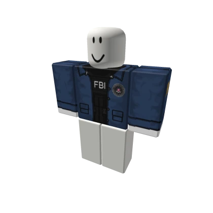 FBI Brookhaven RP shirt jacket 