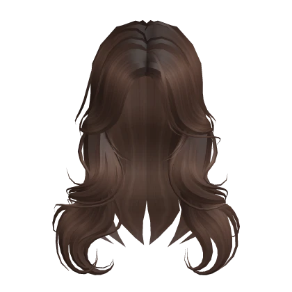 Wispy Idol Blowout (Brown)
