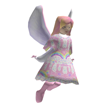 Y2K Harajuku Outfit (Add-on for Winter Fairy)