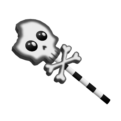 Skullipop Lollipop