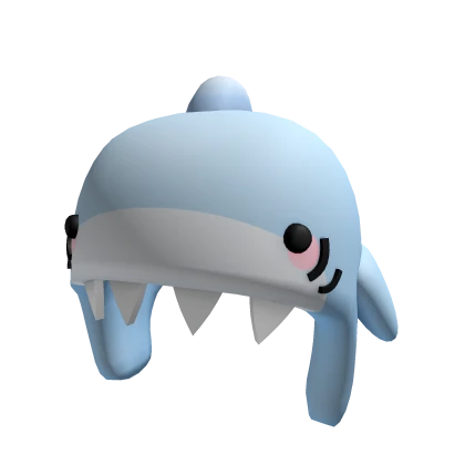 Cute Shark Ushanka