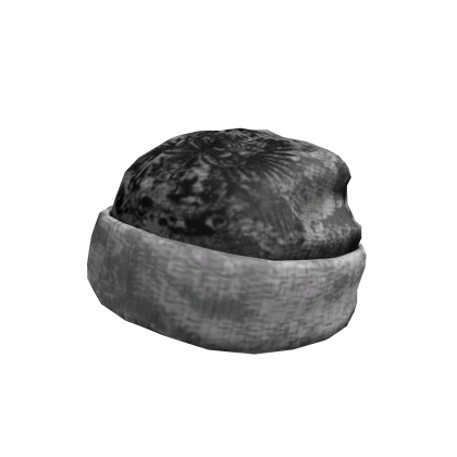 Gray Affliction Beanie