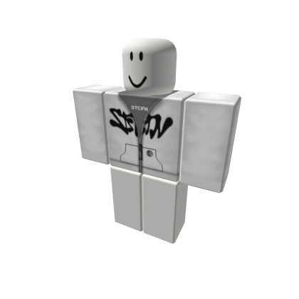 Satisfacation Starsy Puff White