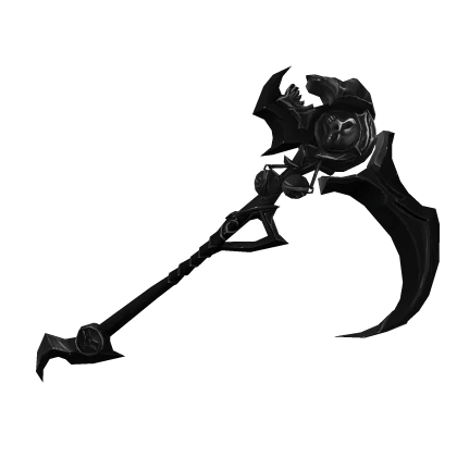 Code: OISOTL | Onyx Immortal Scythe Of The lord