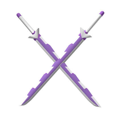 Lavender x White Sword Pack