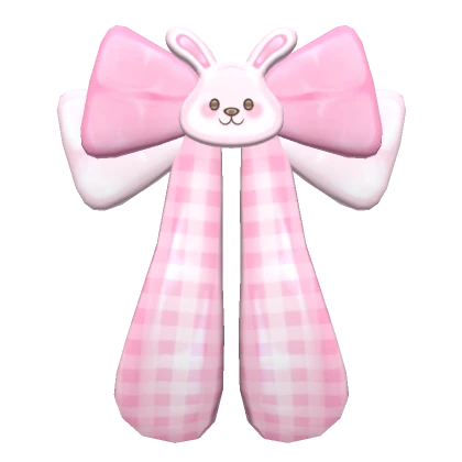 Bunny Hair Bow