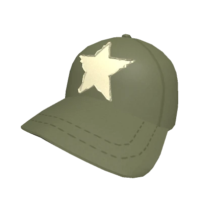 Lone Star Cap Green