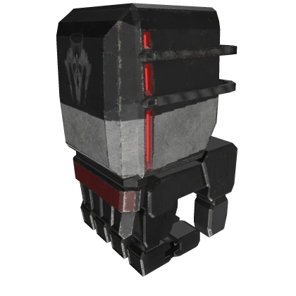 M.U.I EXOSKELETON Right Arm