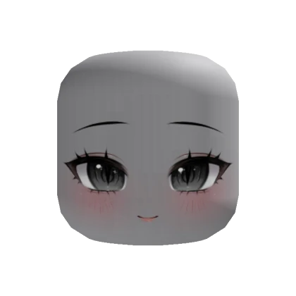 cute kawaii innocent anime chibi V4 (recolorable)