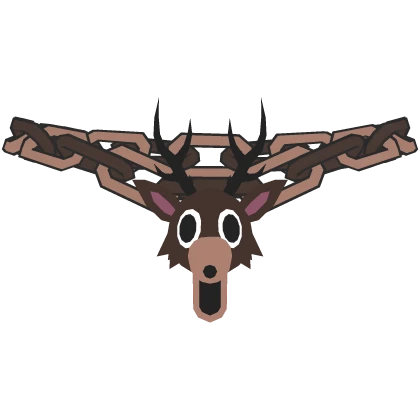 Scary Deer Chain [99 Nights In The Forest]