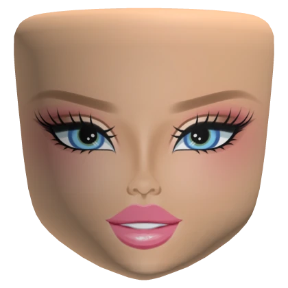 Barbara Dreamhouse Doll Makeup