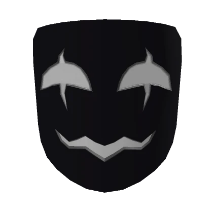 Dark Clown Mask