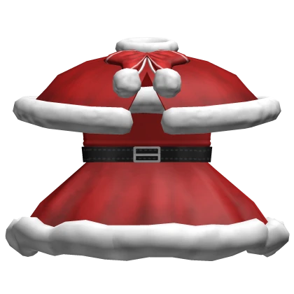 3.0 Winter Christmas Dress