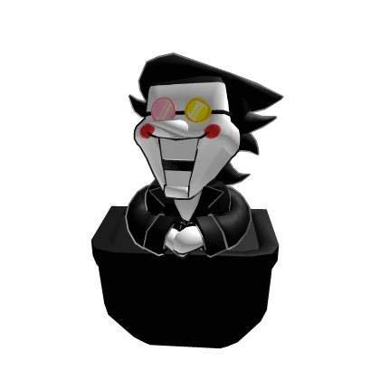 Spamtom pocket pal || Black | Deltarune